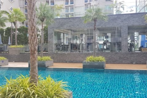 Condo à Bang Lamung, Thaïlande, 1 chambre  № 205111 - photo 17