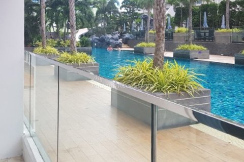 Condo à Bang Lamung, Thaïlande, 1 chambre  № 205111 - photo 16