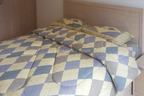 Condo à Bang Lamung, Thaïlande, 1 chambre  № 205111 - photo 11