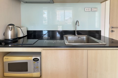 Condo à Pattaya, Thaïlande, 1 chambre № 205110 - photo 4