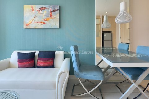 Condo à Pattaya, Thaïlande, 1 chambre № 205110 - photo 2