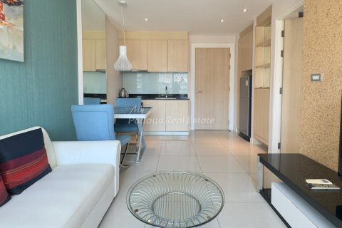 Condo à Pattaya, Thaïlande, 1 chambre № 205110 - photo 3