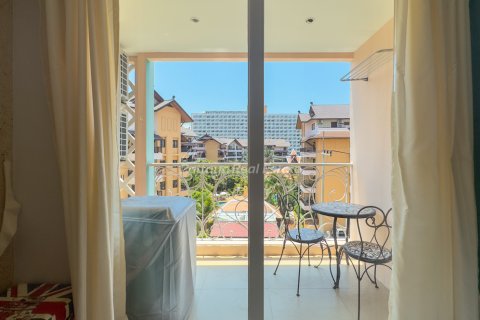 Condo à Pattaya, Thaïlande, 1 chambre № 205110 - photo 11