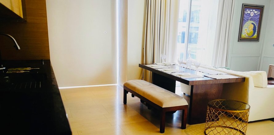 Кондоминиум с 2 спальнями в Банг Раке, Бангкок, Таиланд № 133999