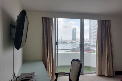 Condo in Khlong San, Bangkok, Thailand, 2 bedrooms  № 134001 - photo 16