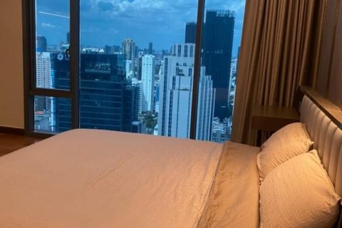 Кондоминиум с 3 спальнями в Клонг Тоэй, Бангкок, Таиланд № 134002 - фото 5