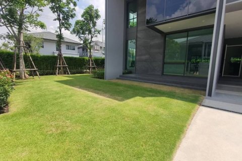 Condo à Bang Bon, Bangkok, Thaïlande, 5 chambres  № 133997 - photo 17