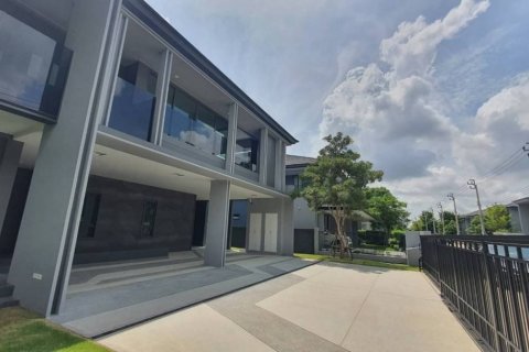 Condo à Bang Bon, Bangkok, Thaïlande, 5 chambres  № 133997 - photo 15