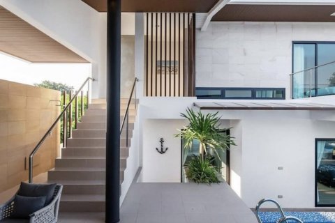 Villa à Pattaya, Thaïlande 3 chambres № 133998 - photo 11