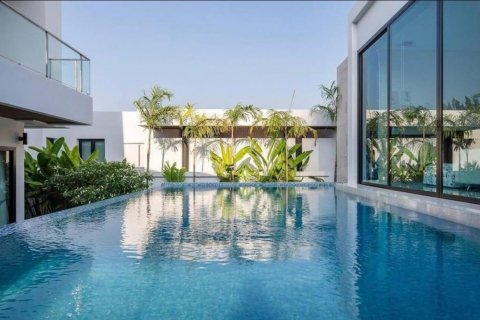 Villa à Pattaya, Thaïlande 3 chambres № 133998 - photo 10