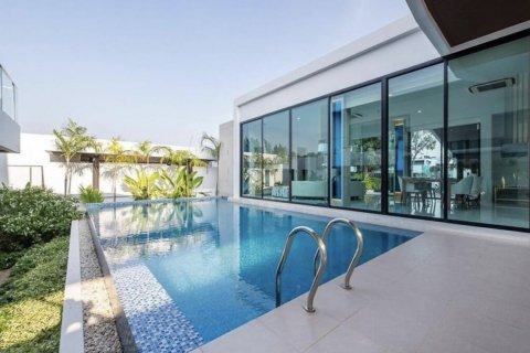 Villa à Pattaya, Thaïlande 3 chambres № 133998 - photo 2