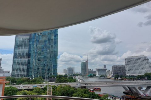 Кондоминиум с 2 спальнями в Кхлонг Сане, Бангкок, Таиланд № 134003 - фото 11