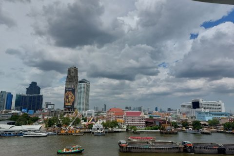 Кондоминиум с 2 спальнями в Кхлонг Сане, Бангкок, Таиланд № 134003 - фото 10