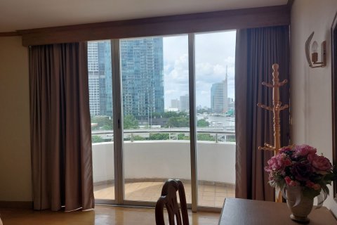 Кондоминиум с 2 спальнями в Кхлонг Сане, Бангкок, Таиланд № 134003 - фото 22