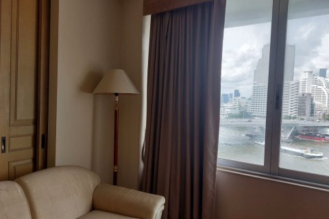 Кондоминиум с 2 спальнями в Кхлонг Сане, Бангкок, Таиланд № 134003 - фото 20