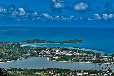 Земельный участок в Самуи, Таиланд 12000м2  № 164585 - фото 2