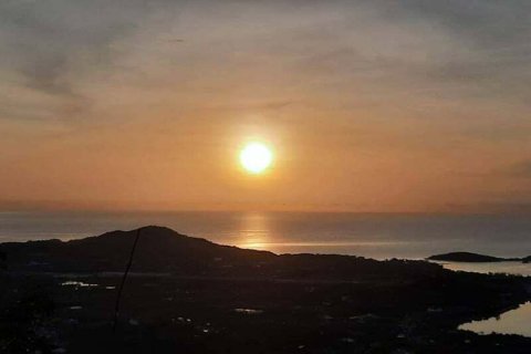 Земельный участок в Самуи, Таиланд 12000м2  № 164585 - фото 1