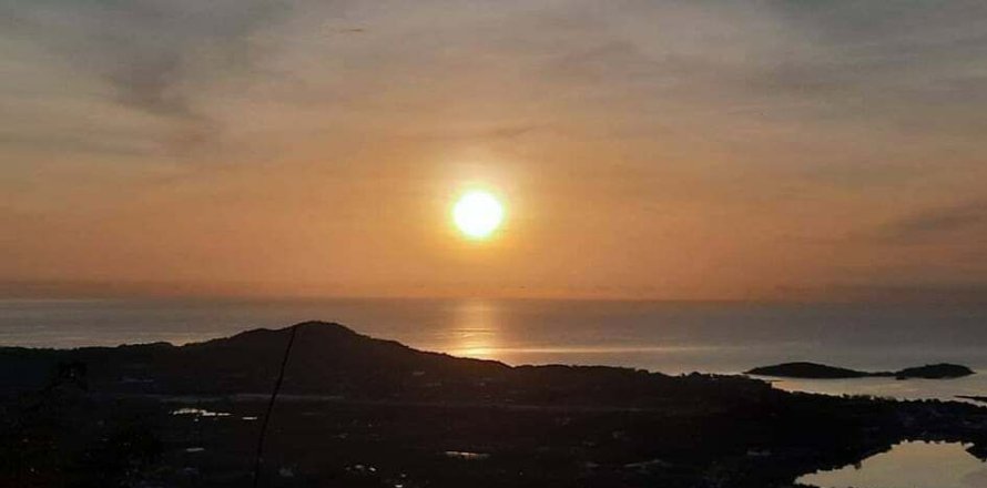 Земельный участок в Самуи, Таиланд 12000м2  № 164585