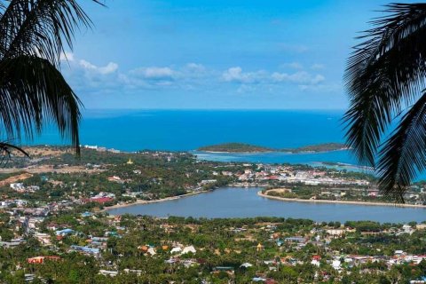 Земельный участок в Самуи, Таиланд 12000м2  № 164585 - фото 3
