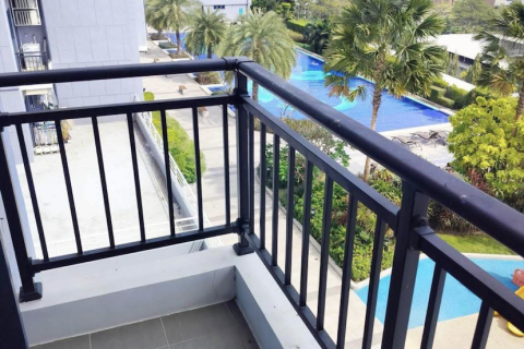 Studio in the Condo in Huai Khwang, Bangkok, Thailand № 164584 - photo 5