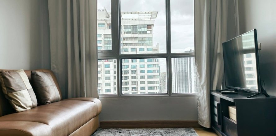 Condo in Khlong Toei, Bangkok, Thailand, 2 bedrooms № 164588