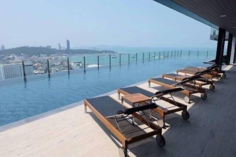 Кондоминиум с 2 спальнями в Паттайе, Таиланд № 164586 - фото 2