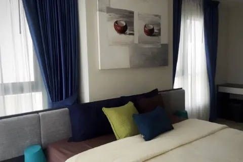 Кондоминиум с 2 спальнями в Паттайе, Таиланд № 164586 - фото 9