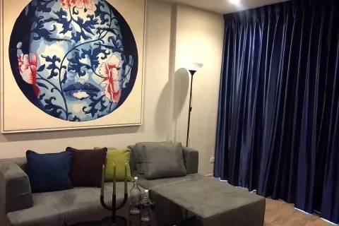 Кондоминиум с 2 спальнями в Паттайе, Таиланд № 164586 - фото 12