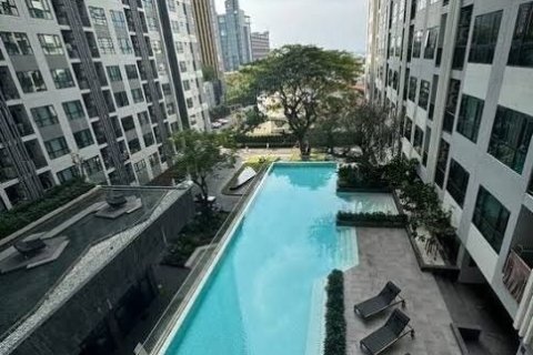 Кондоминиум с 2 спальнями в Паттайе, Таиланд № 164586