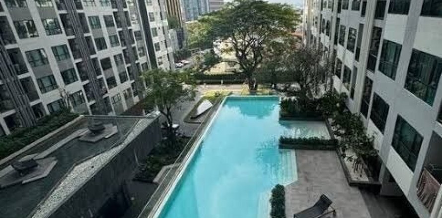 Кондоминиум с 2 спальнями в Паттайе, Таиланд № 164586