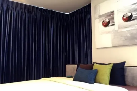 Кондоминиум с 2 спальнями в Паттайе, Таиланд № 164586 - фото 7