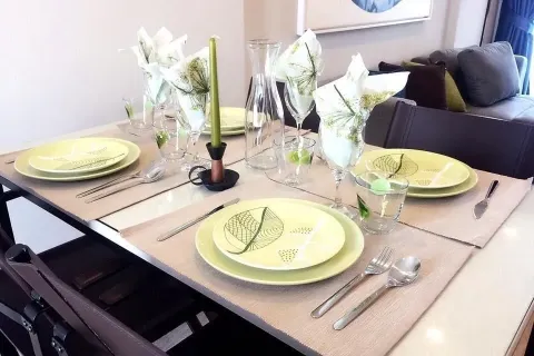 Кондоминиум с 2 спальнями в Паттайе, Таиланд № 164586 - фото 13