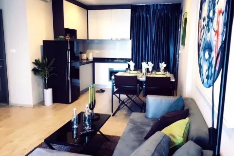 Кондоминиум с 2 спальнями в Паттайе, Таиланд № 164586 - фото 6