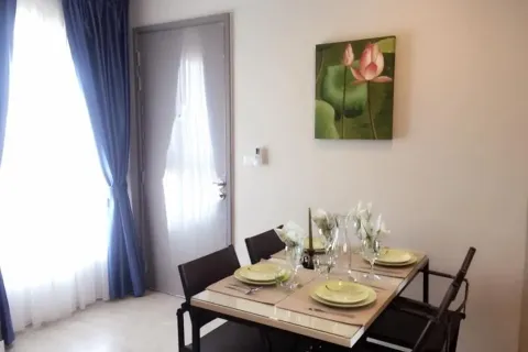 Кондоминиум с 2 спальнями в Паттайе, Таиланд № 164586 - фото 10