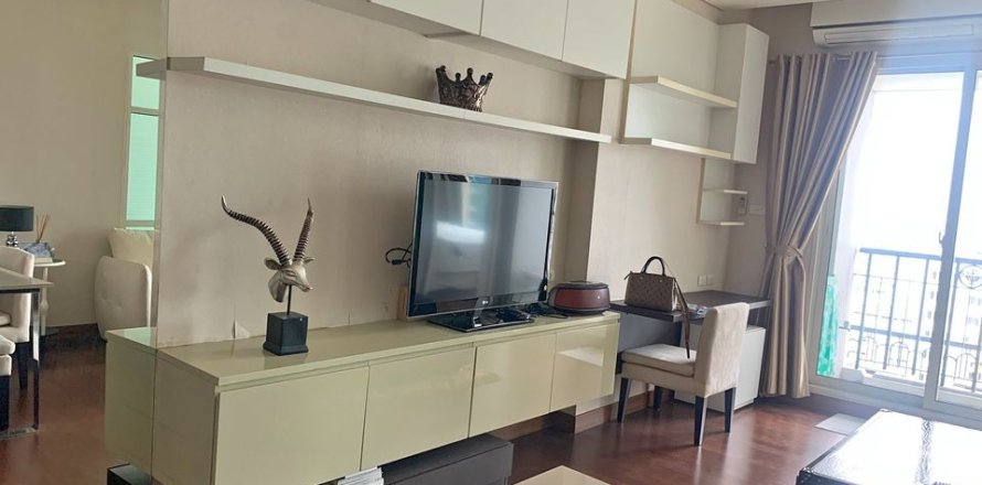 Condo in Bangkok, Thailand, 1 bedroom  № 157696