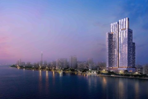 Studio in the Condo in Pattaya, Thailand  № 157694