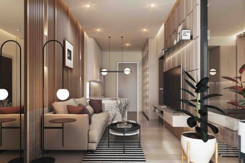 Studio in the Condo in Pattaya, Thailand  № 157694 - photo 10