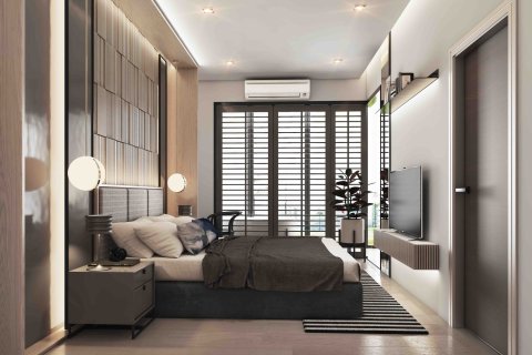 Studio in the Condo in Pattaya, Thailand  № 157694 - photo 15