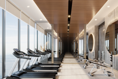 Studio in the Condo in Pattaya, Thailand  № 157694 - photo 5