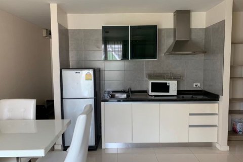 Condo in Bangkok, Thailand, 1 bedroom  № 157700