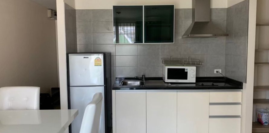 Condo in Bangkok, Thailand, 1 bedroom  № 157700