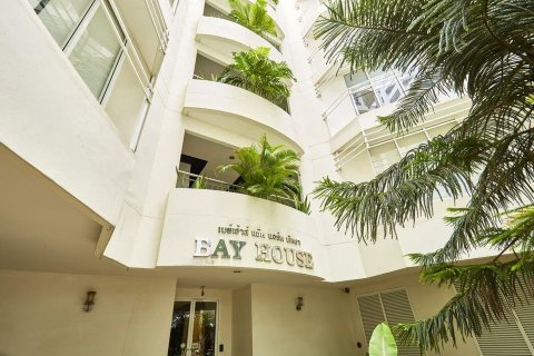Condo in Pattaya, Thailand, 1 bedroom  № 157699