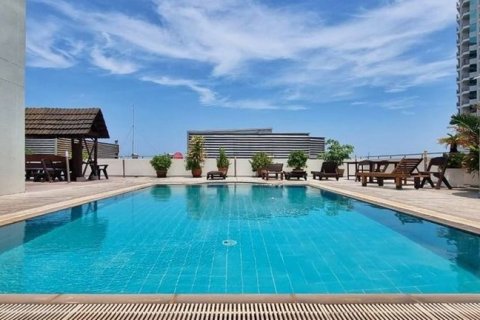 Condo in Pattaya, Thailand, 1 bedroom  № 157699 - photo 11