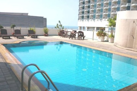 Condo in Pattaya, Thailand, 1 bedroom  № 157699 - photo 2