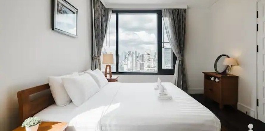 Condo in Bangkok, Thailand, 1 bedroom  № 157698