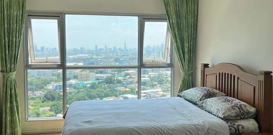 Condo in Bangkok, Thailand, 2 bedrooms  № 157697