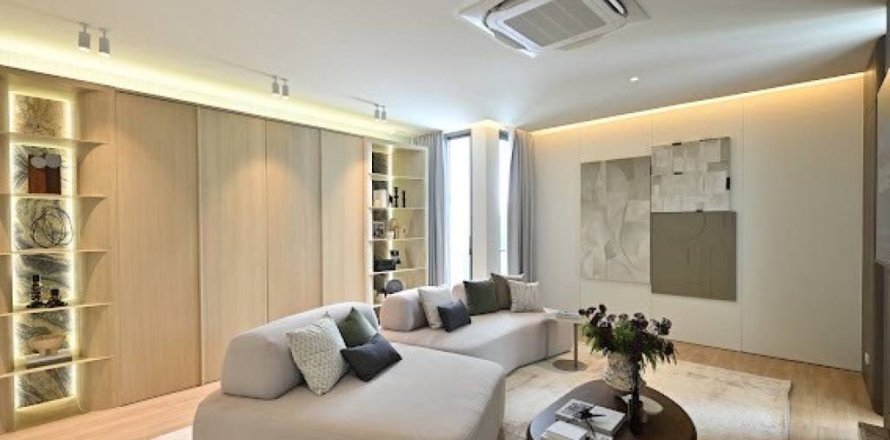 Townhouse in Suan Luang, Bangkok, Thailand 3 bedrooms № 158733