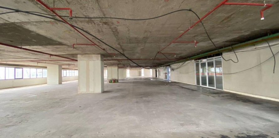 Офис в Бангкоке, Таиланд 1300м2  № 158728