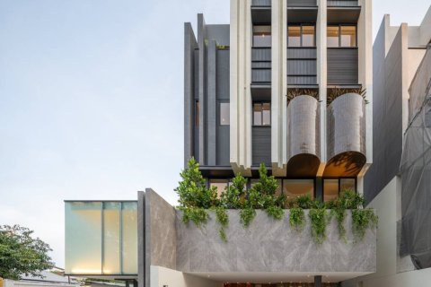 Дом в Бангкоке, Таиланд с 4 спальнями  № 158729 - фото 3