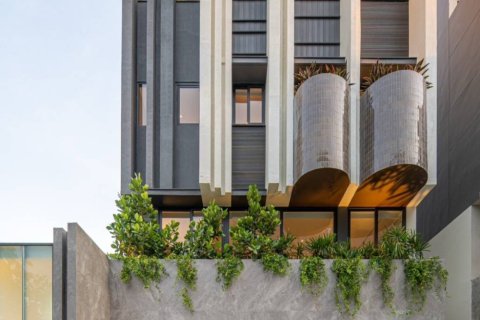 Дом в Бангкоке, Таиланд с 4 спальнями  № 158729